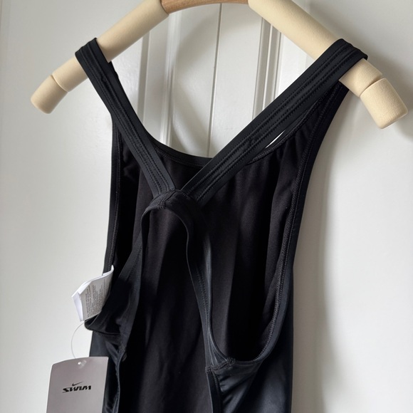 Nike Womens Fastback One-pieceOne Piece Swimsuit size 36 - Picture 10 of 13